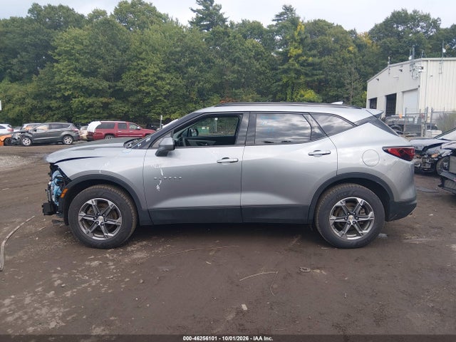 Aukcja sprzedaży 2023 Chevrolet Blazer Awd 2lt, vin: 3GNKBHR49PS224966, numer aukcji: 46256101