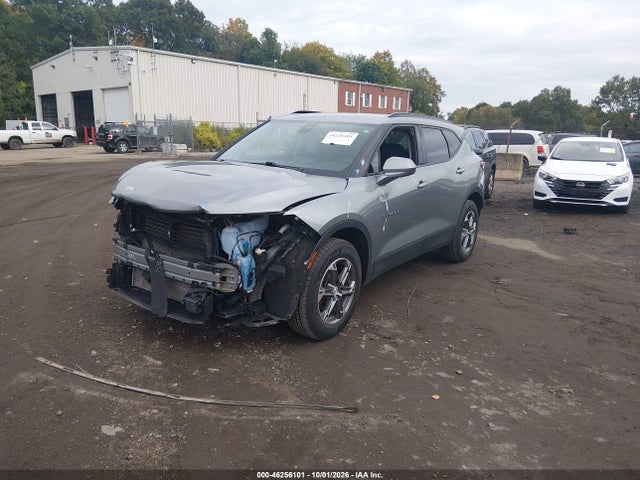 Aukcja sprzedaży 2023 Chevrolet Blazer Awd 2lt, vin: 3GNKBHR49PS224966, numer aukcji: 46256101