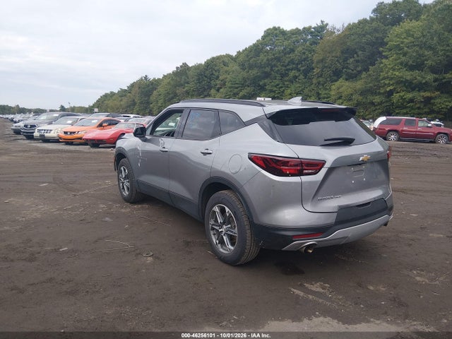 Aukcja sprzedaży 2023 Chevrolet Blazer Awd 2lt, vin: 3GNKBHR49PS224966, numer aukcji: 46256101