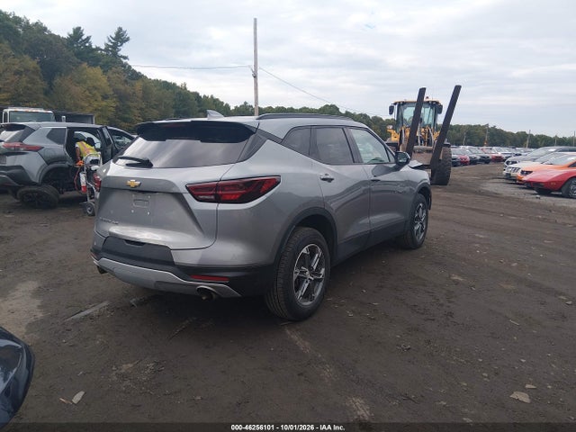 Aukcja sprzedaży 2023 Chevrolet Blazer Awd 2lt, vin: 3GNKBHR49PS224966, numer aukcji: 46256101