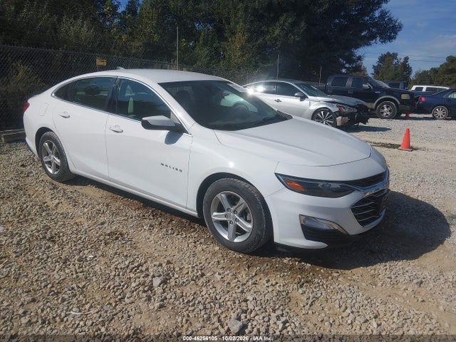 Продаж на аукціоні авто 2020 Chevrolet Malibu Fwd 1fl, vin: 1G1ZC5ST8LF058791, номер лоту: 46256105