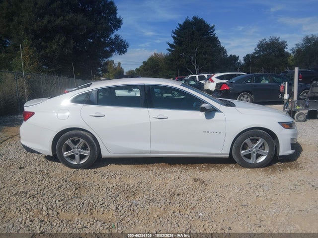 Продаж на аукціоні авто 2020 Chevrolet Malibu Fwd 1fl, vin: 1G1ZC5ST8LF058791, номер лоту: 46256105