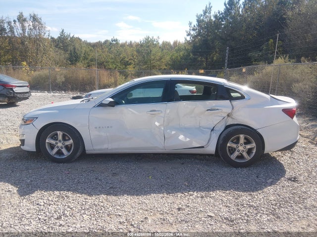 Продаж на аукціоні авто 2020 Chevrolet Malibu Fwd 1fl, vin: 1G1ZC5ST8LF058791, номер лоту: 46256105