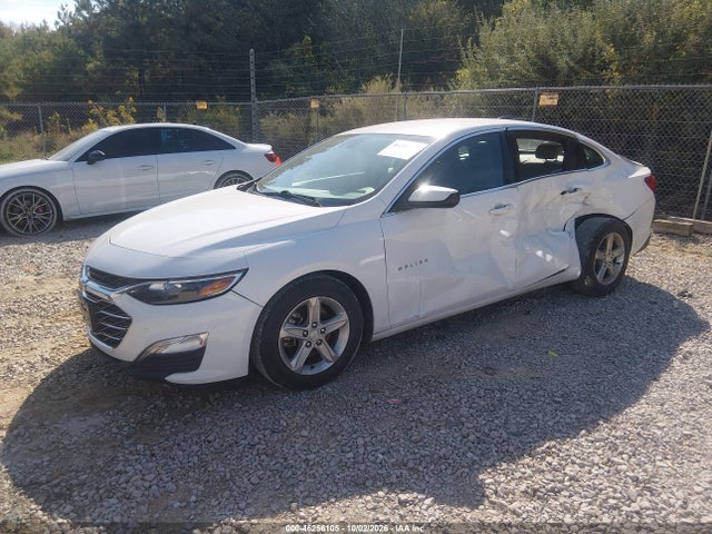Продаж на аукціоні авто 2020 Chevrolet Malibu Fwd 1fl, vin: 1G1ZC5ST8LF058791, номер лоту: 46256105