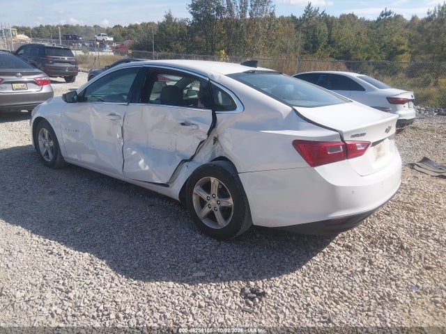 Продаж на аукціоні авто 2020 Chevrolet Malibu Fwd 1fl, vin: 1G1ZC5ST8LF058791, номер лоту: 46256105