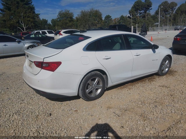 Продаж на аукціоні авто 2020 Chevrolet Malibu Fwd 1fl, vin: 1G1ZC5ST8LF058791, номер лоту: 46256105