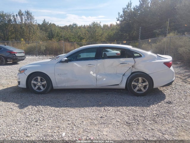 Продаж на аукціоні авто 2020 Chevrolet Malibu Fwd 1fl, vin: 1G1ZC5ST8LF058791, номер лоту: 46256105