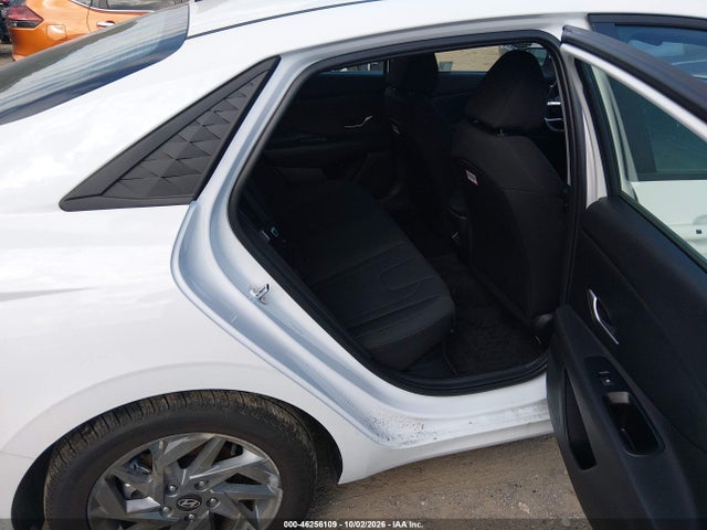 2026 Hyundai Elantra Hybrid Blue მანქანა იყიდება აუქციონზე, vin: KMHLM4DJ7TU191890, აუქციონის ნომერი: 46256109