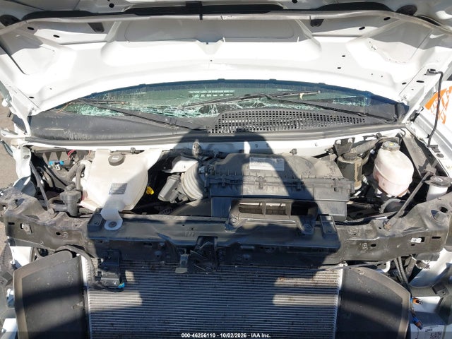 2025 Chevrolet Express Cutaway Work Van მანქანა იყიდება აუქციონზე, vin: 1HA0GSF79SN002732, აუქციონის ნომერი: 46256110