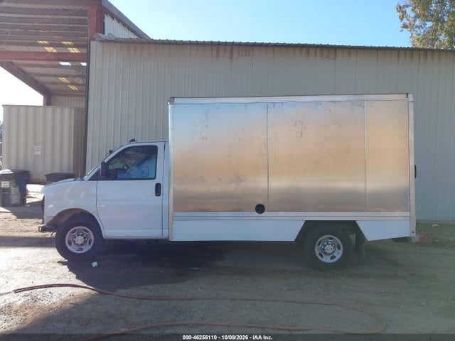 2025 Chevrolet Express Cutaway Work Van მანქანა იყიდება აუქციონზე, vin: 1HA0GSF79SN002732, აუქციონის ნომერი: 46256110