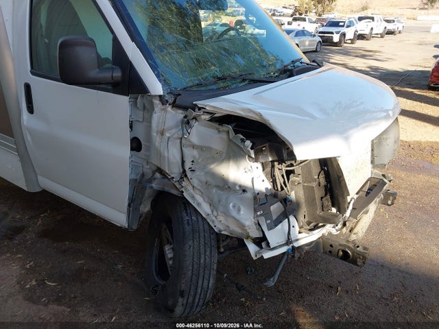 2025 Chevrolet Express Cutaway Work Van მანქანა იყიდება აუქციონზე, vin: 1HA0GSF79SN002732, აუქციონის ნომერი: 46256110