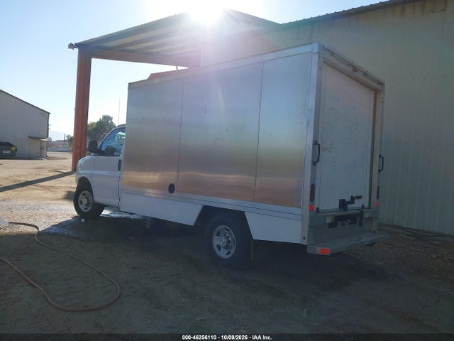 2025 Chevrolet Express Cutaway Work Van მანქანა იყიდება აუქციონზე, vin: 1HA0GSF79SN002732, აუქციონის ნომერი: 46256110