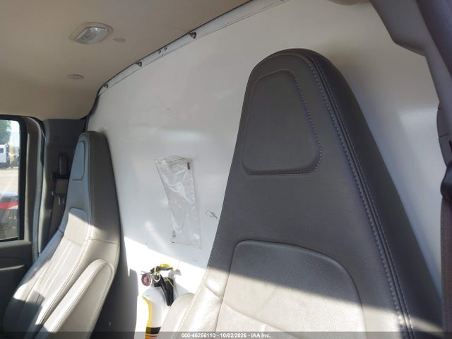 2025 Chevrolet Express Cutaway Work Van მანქანა იყიდება აუქციონზე, vin: 1HA0GSF79SN002732, აუქციონის ნომერი: 46256110