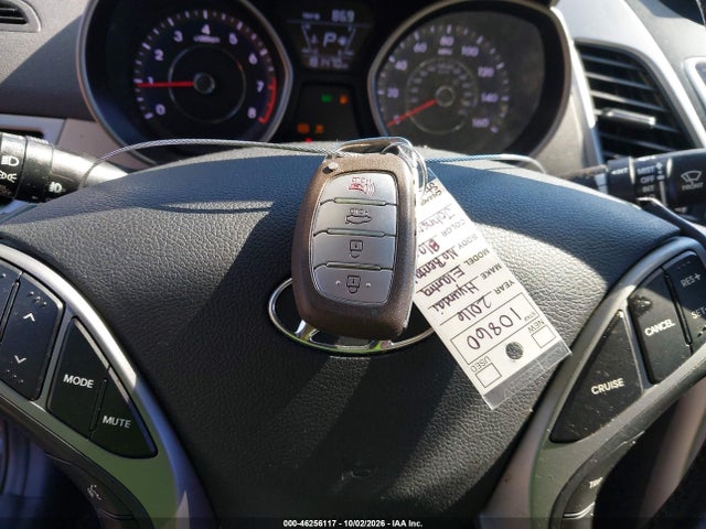 Продаж на аукціоні авто 2016 Hyundai Elantra Value Edition, vin: 5NPDH4AE9GH679727, номер лоту: 46256117