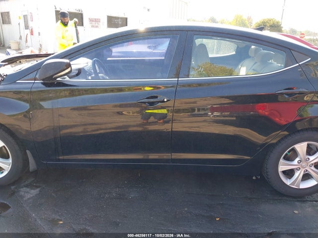 Продаж на аукціоні авто 2016 Hyundai Elantra Value Edition, vin: 5NPDH4AE9GH679727, номер лоту: 46256117