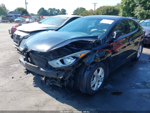 Продаж на аукціоні авто 2016 Hyundai Elantra Value Edition, vin: 5NPDH4AE9GH679727, номер лоту: 46256117