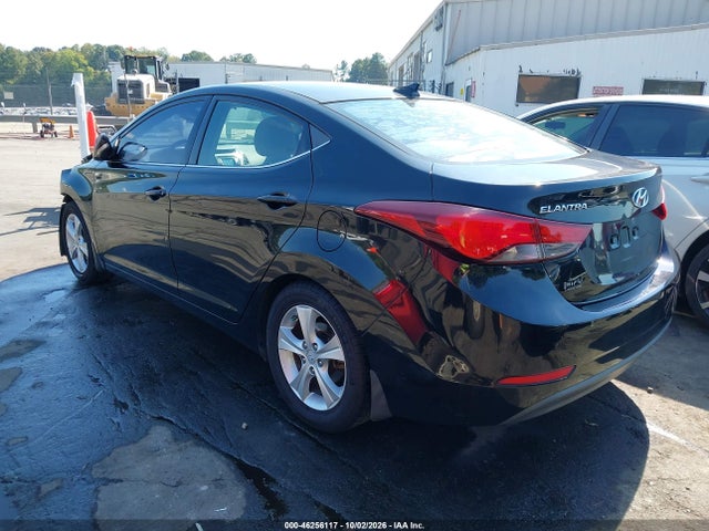 Продаж на аукціоні авто 2016 Hyundai Elantra Value Edition, vin: 5NPDH4AE9GH679727, номер лоту: 46256117