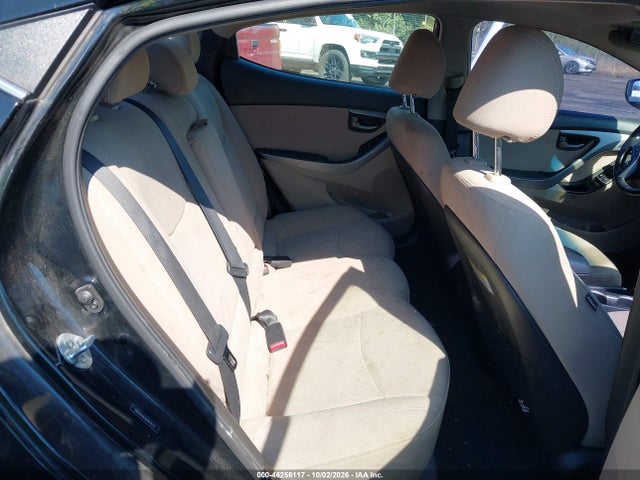 Продаж на аукціоні авто 2016 Hyundai Elantra Value Edition, vin: 5NPDH4AE9GH679727, номер лоту: 46256117