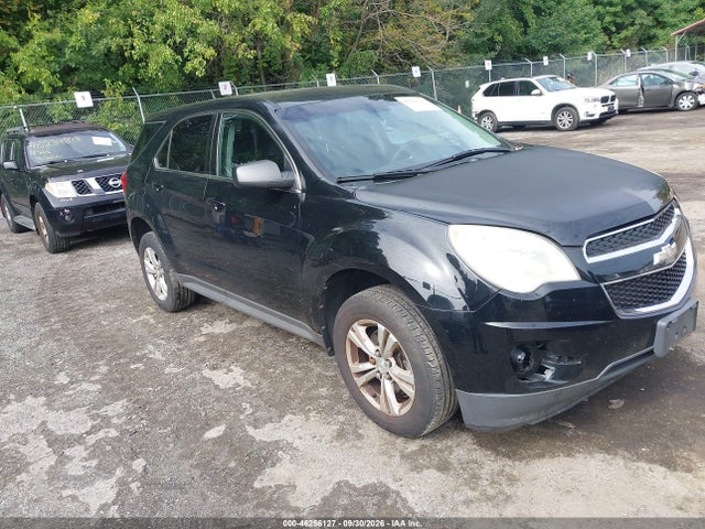 46256127 :رقم المزاد ، 2GNFLCEK0C6246711 vin ، 2012 Chevrolet Equinox Ls مزاد بيع
