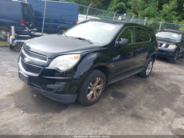 46256127 :رقم المزاد ، 2GNFLCEK0C6246711 vin ، 2012 Chevrolet Equinox Ls مزاد بيع