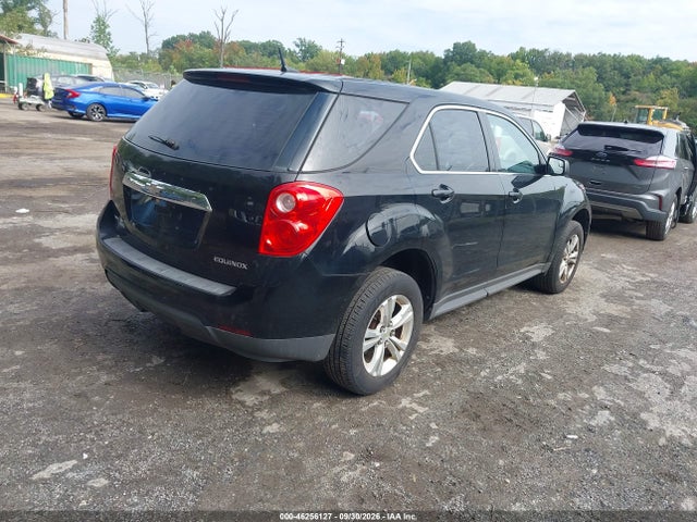 46256127 :رقم المزاد ، 2GNFLCEK0C6246711 vin ، 2012 Chevrolet Equinox Ls مزاد بيع