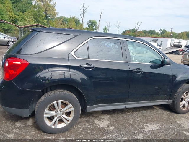 46256127 :رقم المزاد ، 2GNFLCEK0C6246711 vin ، 2012 Chevrolet Equinox Ls مزاد بيع