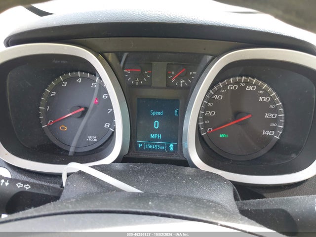 46256127 :رقم المزاد ، 2GNFLCEK0C6246711 vin ، 2012 Chevrolet Equinox Ls مزاد بيع