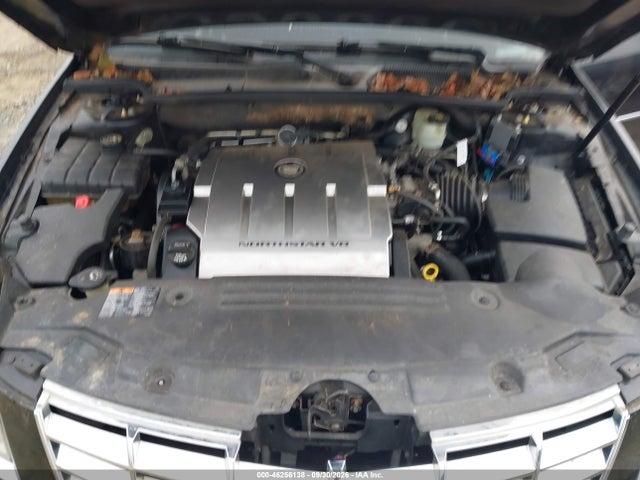 Продажа на аукционе авто 2011 Cadillac Dts Luxury Collection, vin: 1G6KD5E62BU103295, номер лота: 46256138