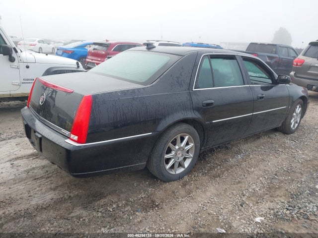 Продажа на аукционе авто 2011 Cadillac Dts Luxury Collection, vin: 1G6KD5E62BU103295, номер лота: 46256138