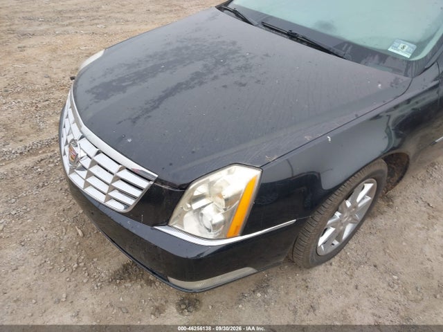 Продажа на аукционе авто 2011 Cadillac Dts Luxury Collection, vin: 1G6KD5E62BU103295, номер лота: 46256138