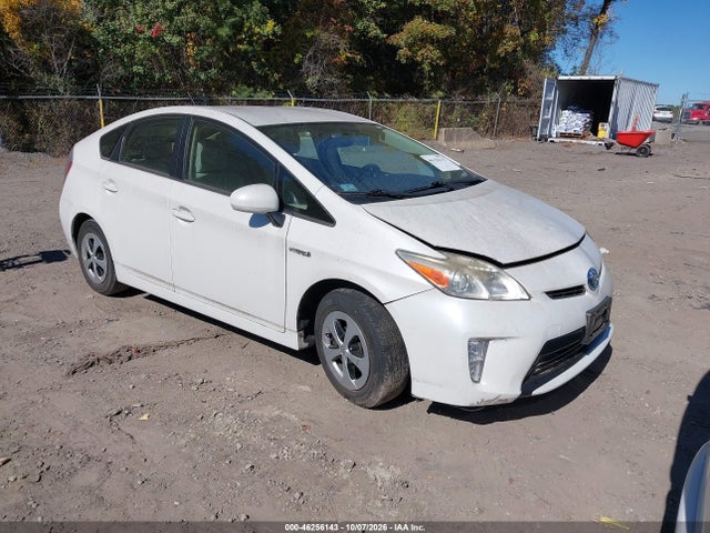 Aukcja sprzedaży 2013 Toyota Prius Two, vin: JTDKN3DU6D5672923, numer aukcji: 46256143