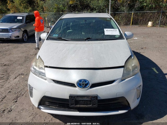 46256143 :رقم المزاد ، JTDKN3DU6D5672923 vin ، 2013 Toyota Prius Two مزاد بيع