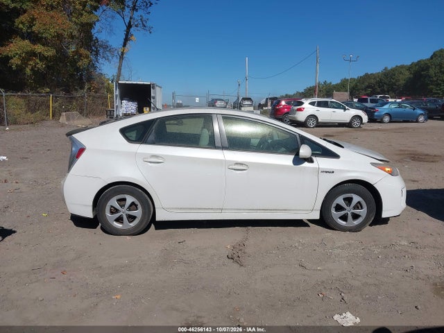 46256143 :رقم المزاد ، JTDKN3DU6D5672923 vin ، 2013 Toyota Prius Two مزاد بيع