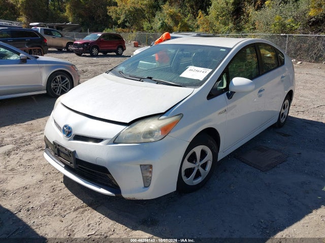 46256143 :رقم المزاد ، JTDKN3DU6D5672923 vin ، 2013 Toyota Prius Two مزاد بيع