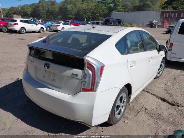 46256143 :رقم المزاد ، JTDKN3DU6D5672923 vin ، 2013 Toyota Prius Two مزاد بيع