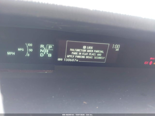 46256143 :رقم المزاد ، JTDKN3DU6D5672923 vin ، 2013 Toyota Prius Two مزاد بيع