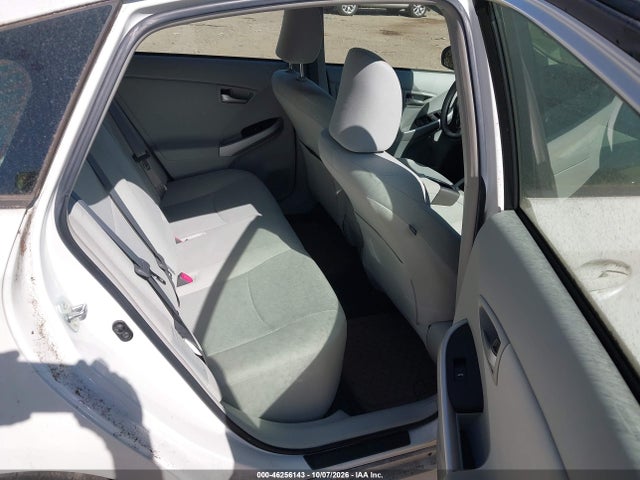 46256143 :رقم المزاد ، JTDKN3DU6D5672923 vin ، 2013 Toyota Prius Two مزاد بيع