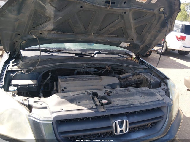 2003 Honda Pilot Ex-l მანქანა იყიდება აუქციონზე, vin: 2HKYF18523H558298, აუქციონის ნომერი: 46256144