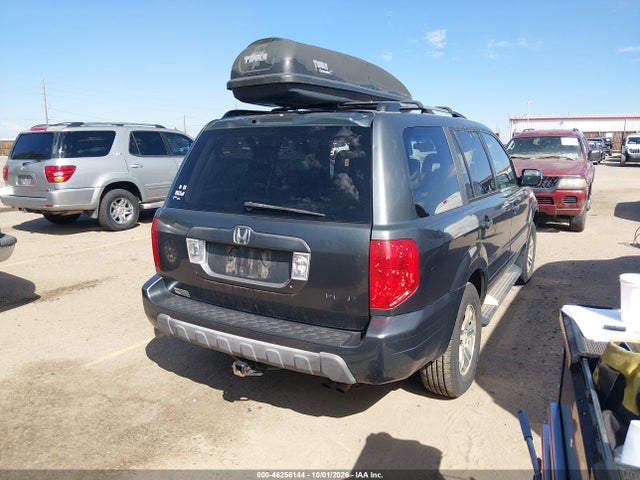 2003 Honda Pilot Ex-l მანქანა იყიდება აუქციონზე, vin: 2HKYF18523H558298, აუქციონის ნომერი: 46256144