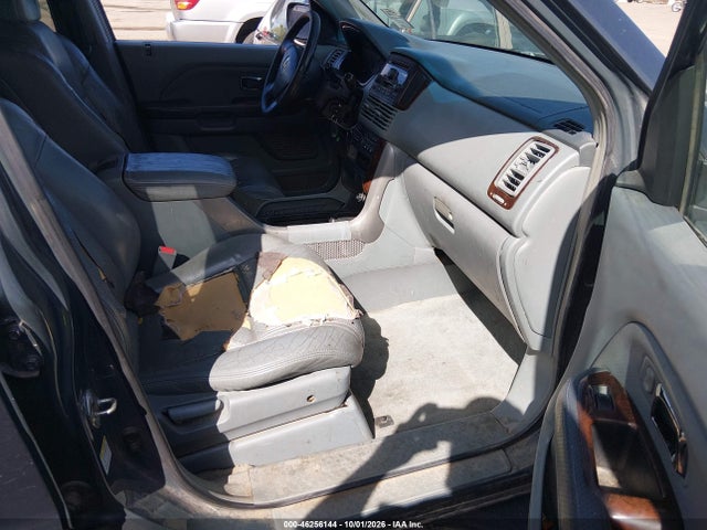 2003 Honda Pilot Ex-l მანქანა იყიდება აუქციონზე, vin: 2HKYF18523H558298, აუქციონის ნომერი: 46256144