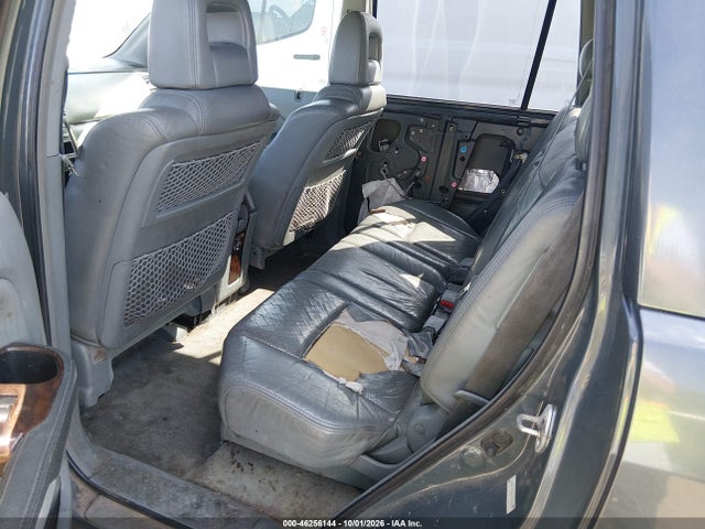 2003 Honda Pilot Ex-l მანქანა იყიდება აუქციონზე, vin: 2HKYF18523H558298, აუქციონის ნომერი: 46256144