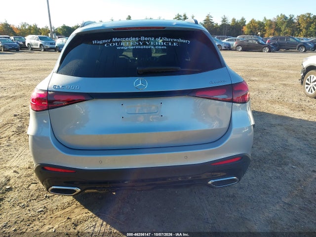 W1NKM4HB0TU120851 Mercedes-Benz GLC 300