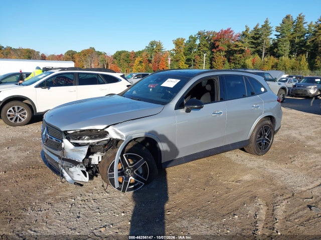 W1NKM4HB0TU120851 Mercedes-Benz GLC 300