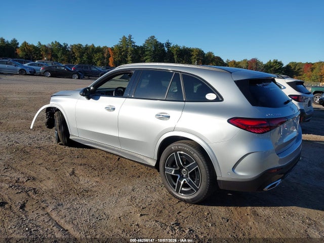 W1NKM4HB0TU120851 Mercedes-Benz GLC 300