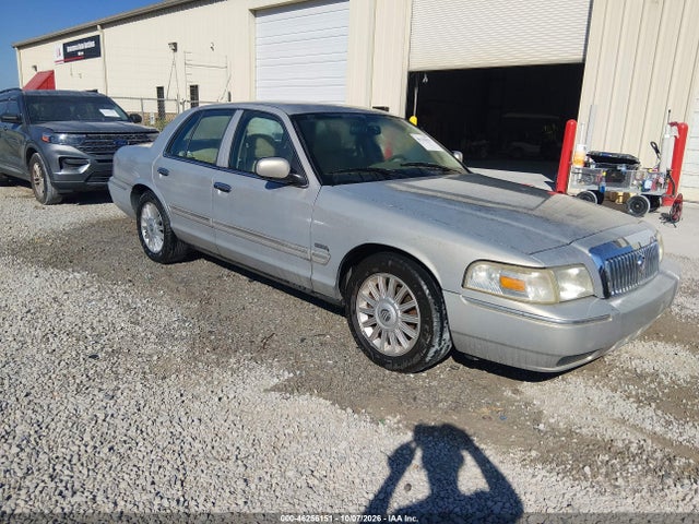 Продажа на аукционе авто 2009 Mercury Grand Marquis Ls (fleet Only), vin: 2MEHM75V99X628124, номер лота: 46256151