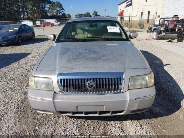Продажа на аукционе авто 2009 Mercury Grand Marquis Ls (fleet Only), vin: 2MEHM75V99X628124, номер лота: 46256151