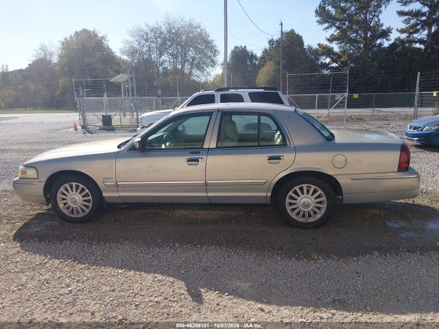 Продажа на аукционе авто 2009 Mercury Grand Marquis Ls (fleet Only), vin: 2MEHM75V99X628124, номер лота: 46256151