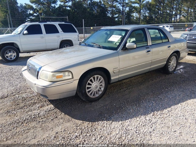 Продажа на аукционе авто 2009 Mercury Grand Marquis Ls (fleet Only), vin: 2MEHM75V99X628124, номер лота: 46256151