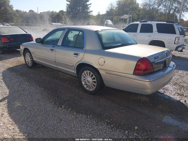 Продажа на аукционе авто 2009 Mercury Grand Marquis Ls (fleet Only), vin: 2MEHM75V99X628124, номер лота: 46256151