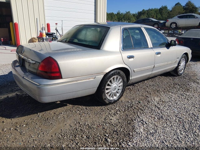 Продажа на аукционе авто 2009 Mercury Grand Marquis Ls (fleet Only), vin: 2MEHM75V99X628124, номер лота: 46256151